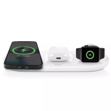Ttec SmartCharger Air+Wireless Caherger PD 20W Travel Charger / 2KS21