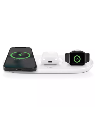 Ttec SmartCharger Air+Wireless Caherger PD 20W Travel Charger / 2KS21