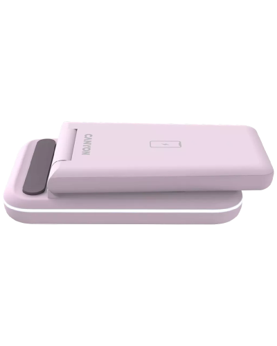 Canyon Wireless Charger 3 in 1 Pink CNS-WCS304IP