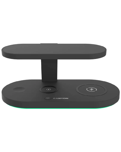 Canyon Wireless Charger 5in1 Black CNS-WCS501B