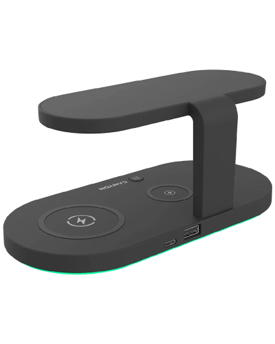 Canyon Wireless Charger 5in1 Black CNS-WCS501B