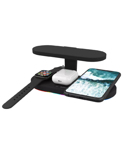 Canyon Wireless Charger 5in1 Black CNS-WCS501B