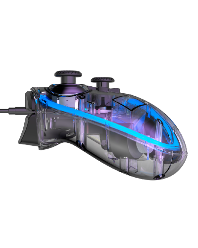 Gamepad Canyon Brighter 4in1 Wired / CND-GP02