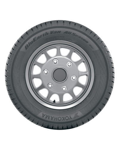 Yokohama BluEarth-Van All-Season RY61 107/105R M+S 195/75R16C