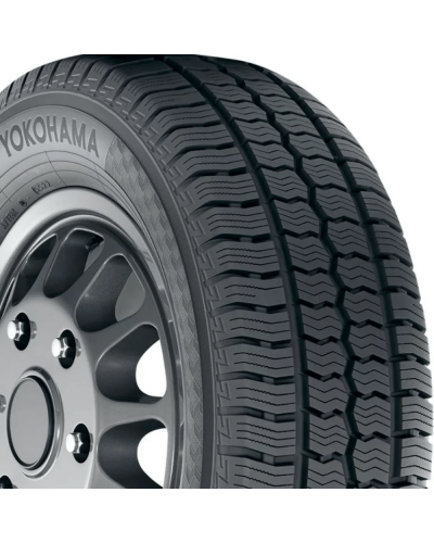 Yokohama BluEarth-Van All-Season RY61 107/105R M+S 195/75R16C