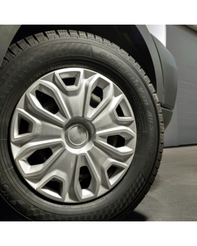 Yokohama BluEarth-Van All-Season RY61 107/105R M+S 195/75R16C