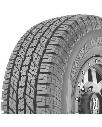 Yokohoma Geolandar A/T G015 116H M+S 285/65R17