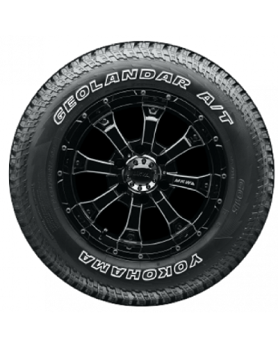Yokohoma Geolandar A/T G015 116H M+S 285/65R17