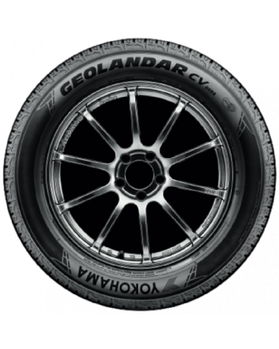 Yokohoma Geolandar CV G058 99H M+S 225/60R17