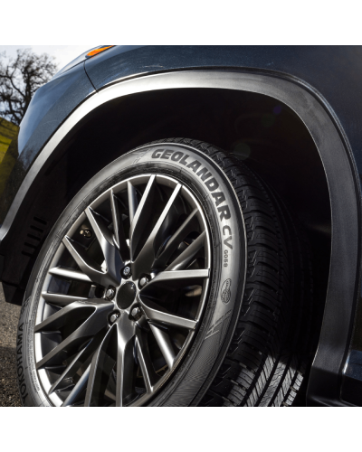 Yokohoma Geolandar CV G058 99H M+S 225/60R17