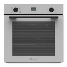 Soba Electrotech Grey Glass Set Oven