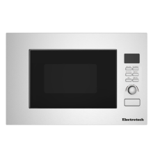 Mikrodalğalı soba Electrotech MWO Inox 20L