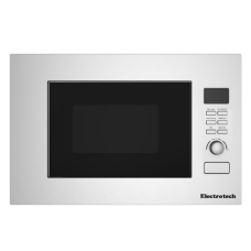 Mikrodalğalı soba Electrotech MWO Inox 20L