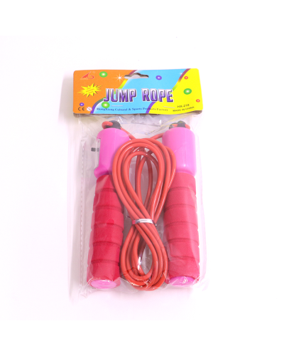 Jump Rope sayğaclı atlama ipi 531105