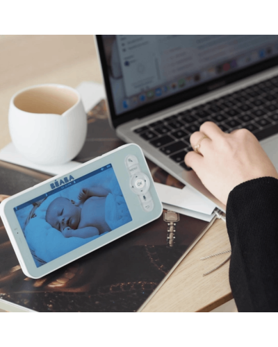 Uşaq video monitoru Beaba Zen Premium 930330
