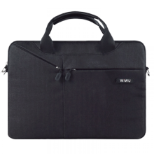 Notbuk çantası Wiwu 13.3” City Commuter Black
