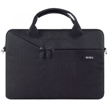 Notbuk çantası Wiwu 13.3” City Commuter Black