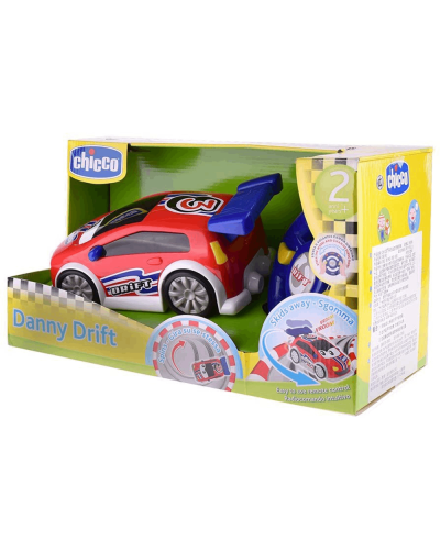 Uzaqdan idarə olunan pultlu avtomobil Chicco 00009152100000