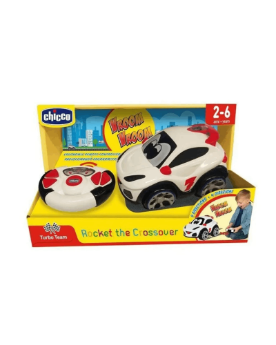 Uzaqdan idarə olunan pultlu avtomobil Chicco Rocket The Crossover 00009729000000