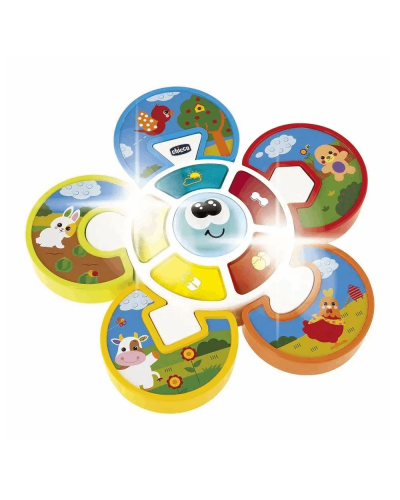 Heyvanı tap oyunu Chicco 00010602000000