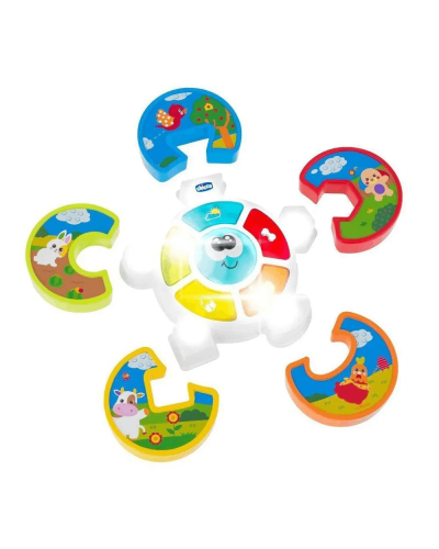 Heyvanı tap oyunu Chicco 00010602000000