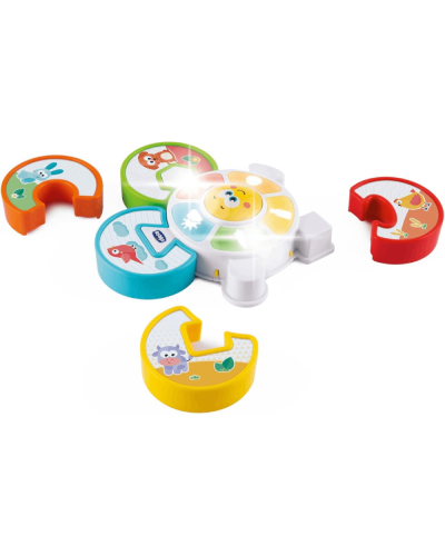 Heyvanı tap oyunu Chicco 00010602000000