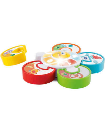 Heyvanı tap oyunu Chicco 00010602000000