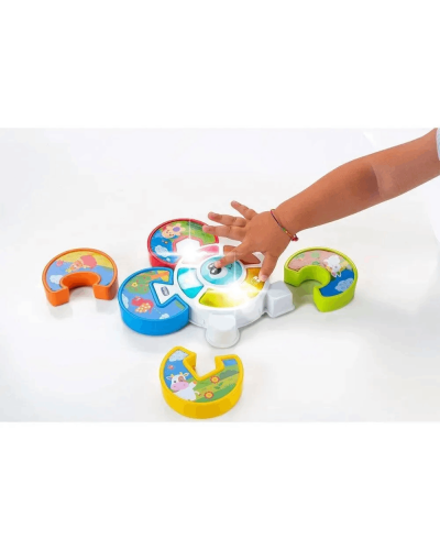 Heyvanı tap oyunu Chicco 00010602000000