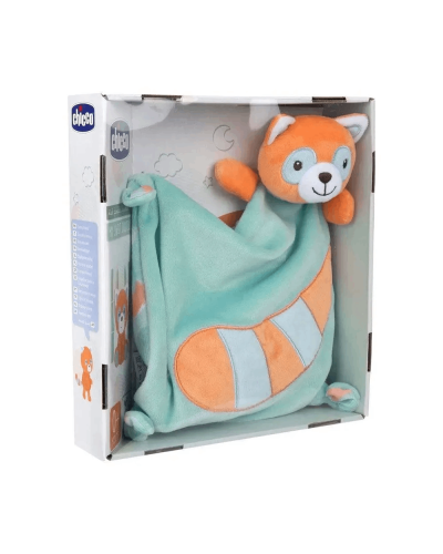 Yümşaq oyuncaq qırmızı panda Chicco 00011044000000