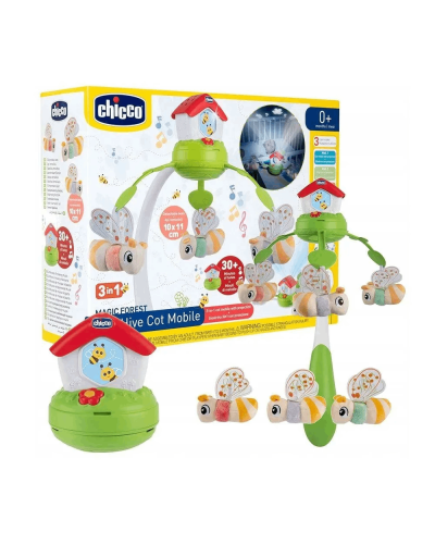 Mobil oyuncaq Chicco Bee Hive 00011080000000