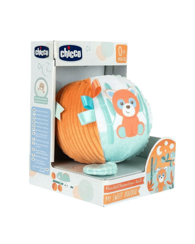 Panda və buqələmun topu Chicco 00011468000000