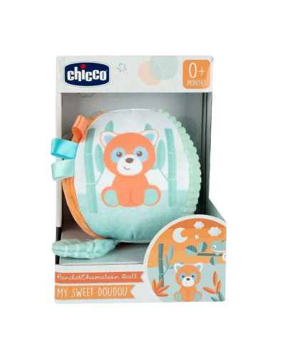 Panda və buqələmun topu Chicco 00011468000000