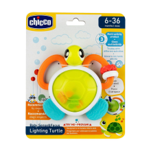 Şax-Şax oyuncaq tısbağa Chicco 00011560000000