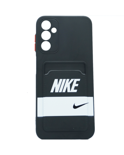 Qoruyucu örtük MyChoice Samsung A14 Nike Black