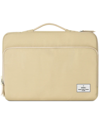 Çexol Wiwu Ora Laptop 14” Ivory