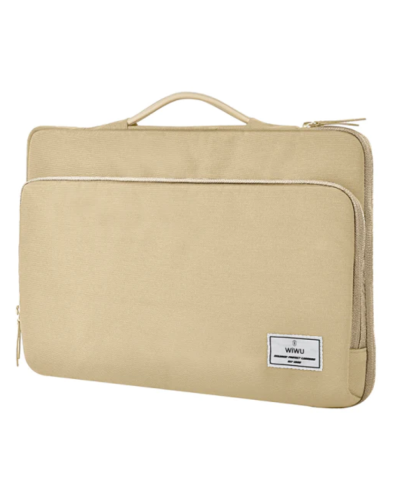 Çexol Wiwu Ora Laptop 14” Ivory