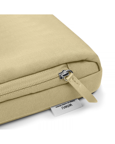 Çexol Wiwu Ora Laptop 14” Ivory
