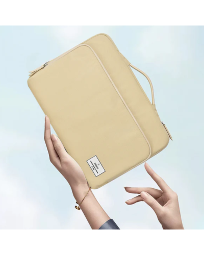 Çexol Wiwu Ora Laptop 14” Ivory