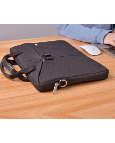 Notbuk çantası Wiwu 15.6” City Commuter Black