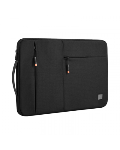 Notbuk çantası WIWU 16 Alpha Laptop Black