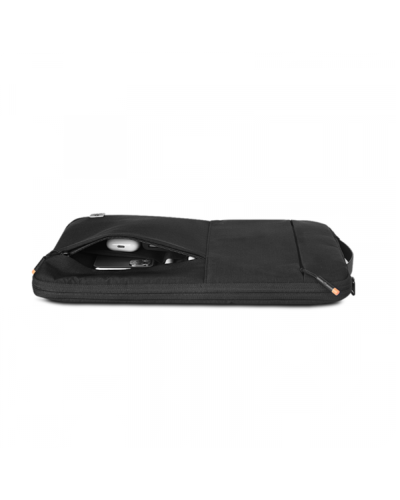 Notbuk çantası WIWU 16 Alpha Laptop Black