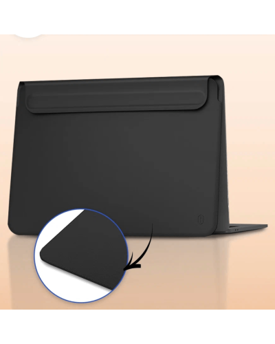 Çexol Wiwu 16” Skin Pro II Black
