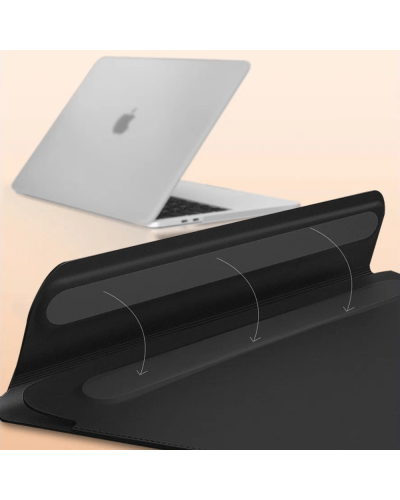 Çexol Wiwu 16” Skin Pro II Black