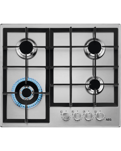 Plitə AEG HGB64420SM
