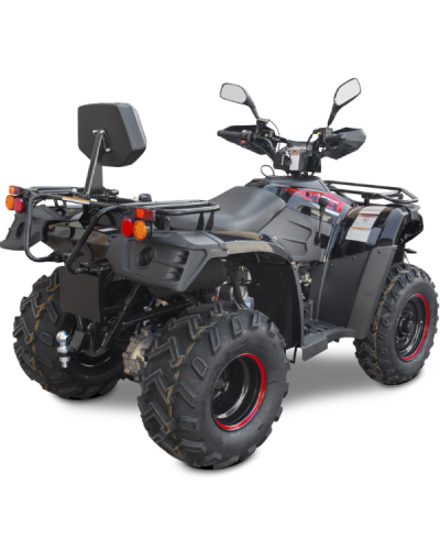 Kvadrosikl Linhai LH300ATV-3D 4*4 275SM3