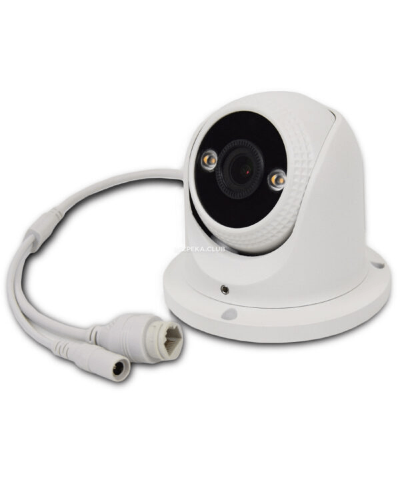 ZKT Eco kamera ES-852T11C-C Full Color