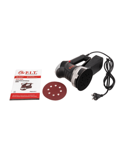 Cilalayıcı P.I.T. PDS125-C