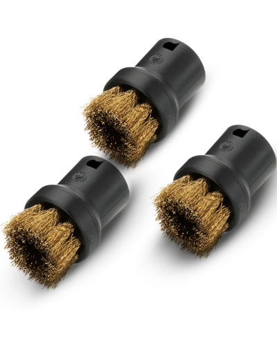 Aksesuar Karcher Bristle Rink Set Cuzn 2.863-061.0