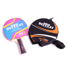 Stolüstü tenis raketkası Defeat 531089