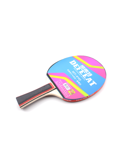 Stolüstü tenis raketkası Defeat 531089